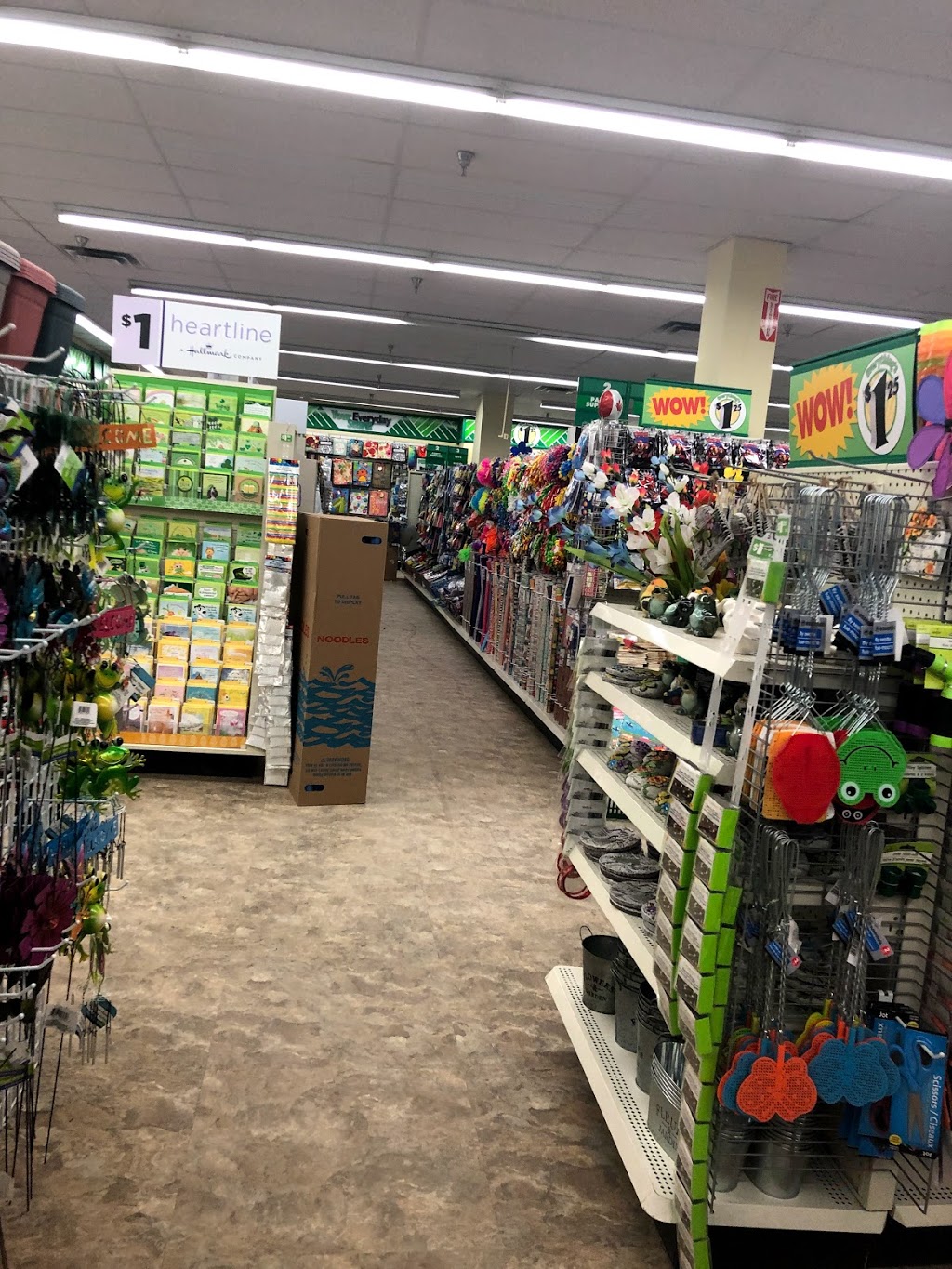 Dollar Tree | 3210 118 Ave NW Unit #140, Edmonton, AB T5W 4W1, Canada | Phone: (780) 758-6456