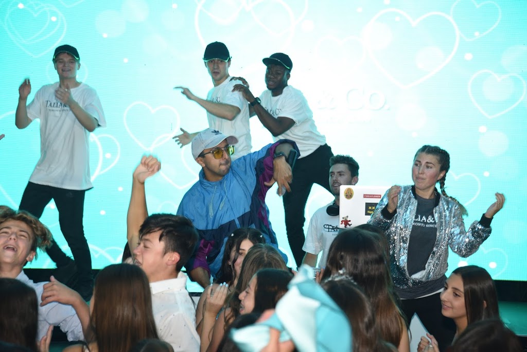 Bounce Entertainment | 342 Wildcat Rd, North York, ON M3J 2N5, Canada | Phone: (416) 671-2677