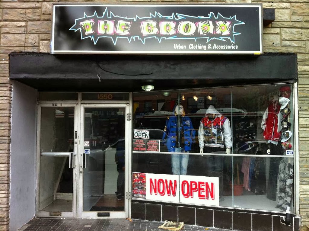 THE BRONX | 1550 Eglinton Ave W, York, ON M6E 2G8, Canada | Phone: (416) 783-1825