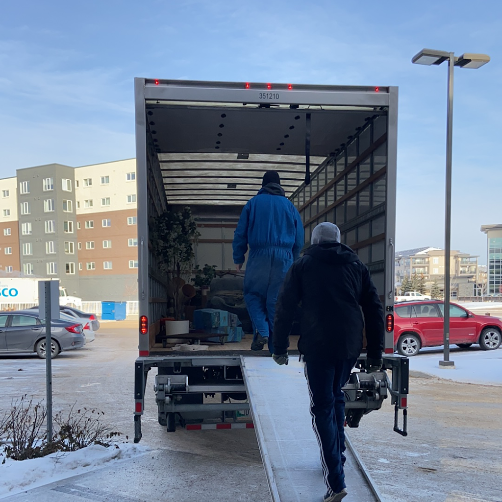EVERYDAY CANADIAN MOVING | 780 Keewatin St, Winnipeg, MB R2R 1S5, Canada | Phone: (204) 799-2251