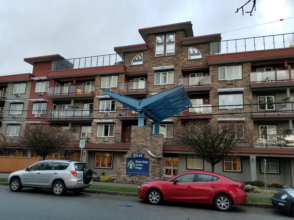 Maple Ridge Seniors Village | 22141 119 Ave, Maple Ridge, BC V2X 2Y7, Canada | Phone: (604) 466-3053