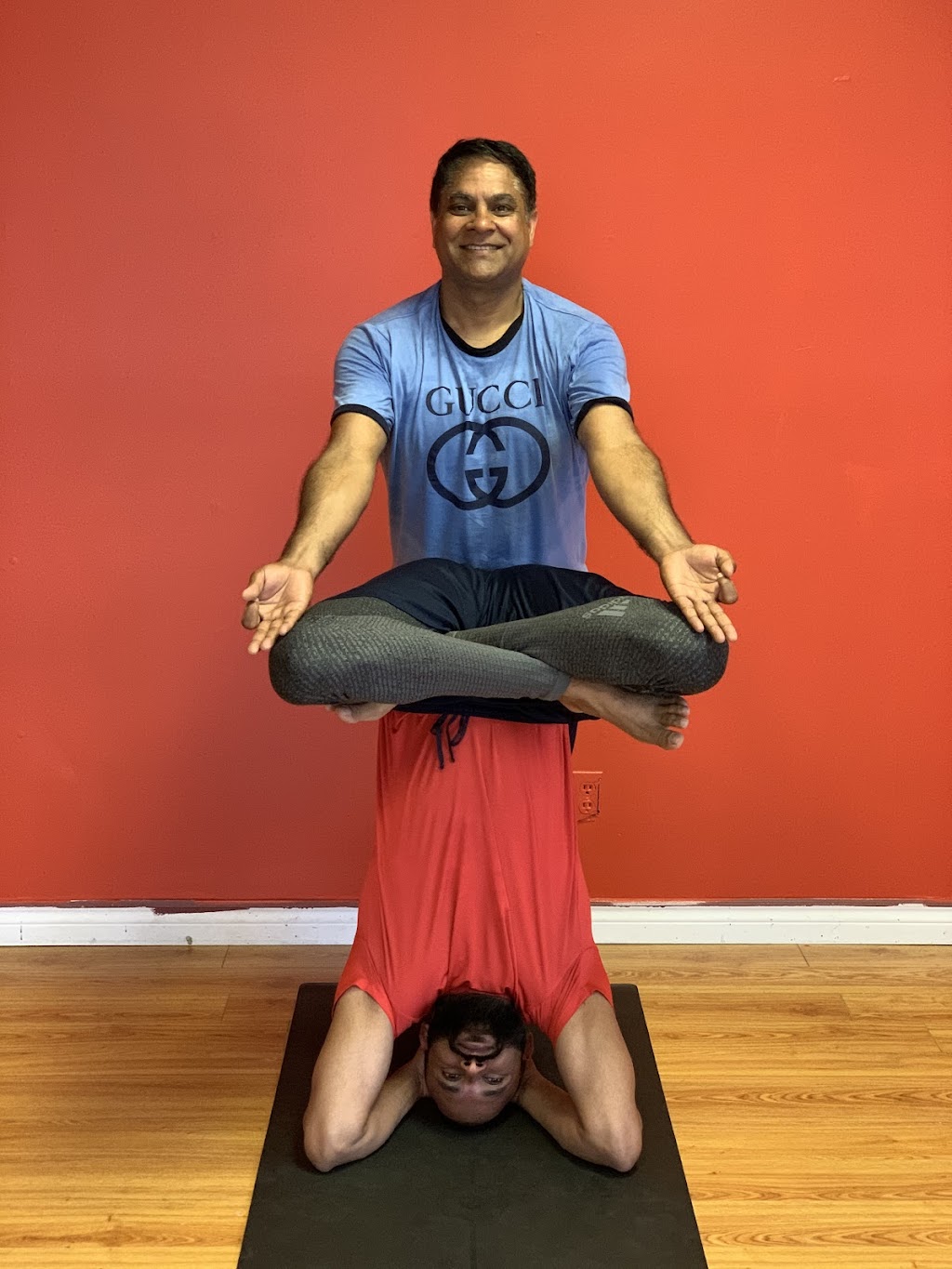Canadian Yoga Association | From Parking Side, 2464 Clearbrook Rd Unit 203, Abbotsford, BC V2T 2X8, Canada | Phone: (778) 982-0550