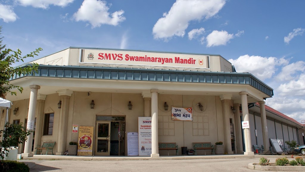 SMVS Swaminarayan Mandir Toronto | 114 Toryork Dr, North York, ON M9L 1X6, Canada | Phone: (416) 741-7687