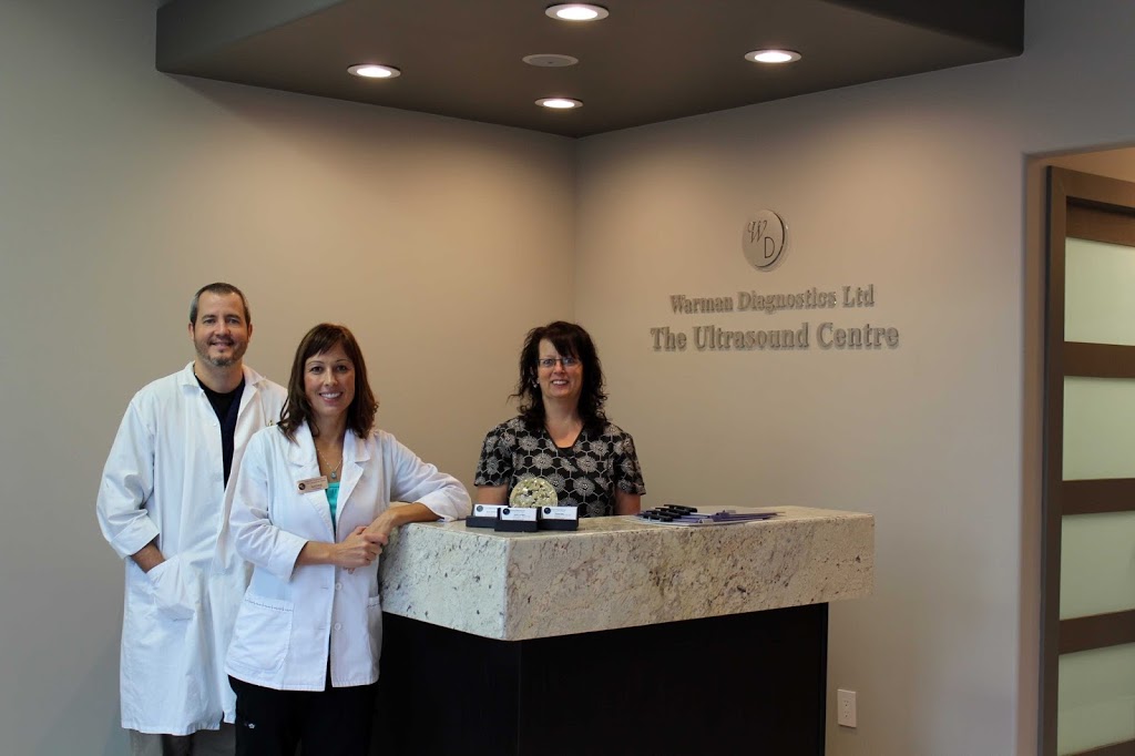 The Ultrasound Centre | 100 6 Ave S # 1, Warman, SK S0K 4S0, Canada | Phone: (306) 933-4500