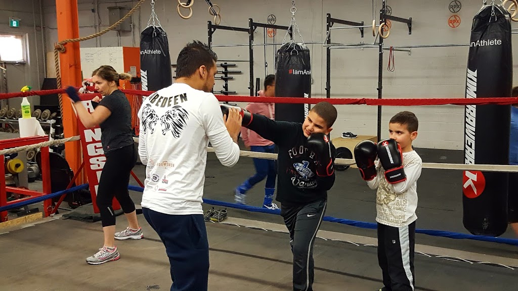 Fearless Boxing Club | 300 New Toronto St #36, Etobicoke, ON M8V 2E8, Canada | Phone: (647) 571-0322