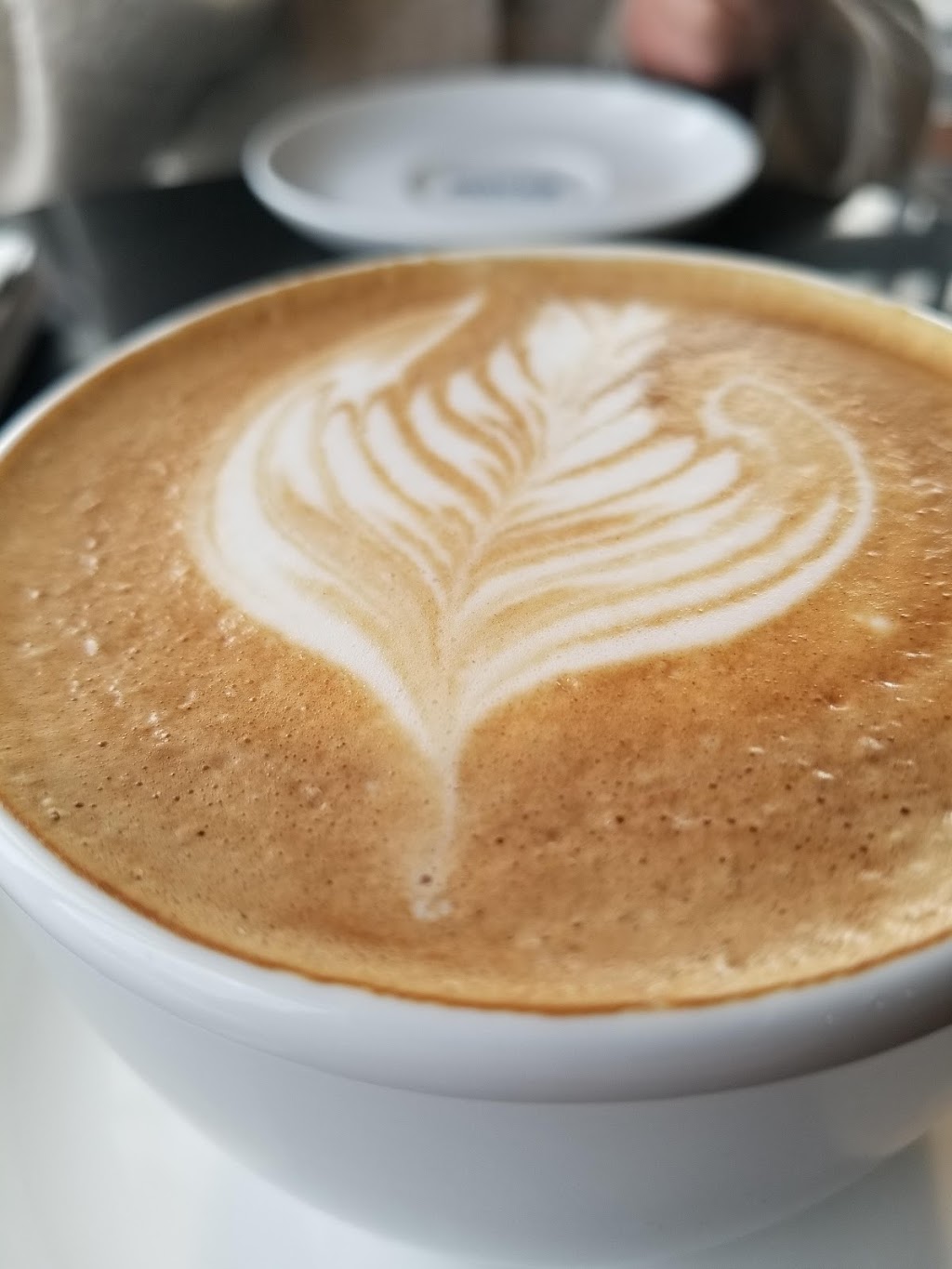 Waves Coffee House | 12231 First Ave #120, Richmond, BC V7E 3M3, Canada | Phone: (604) 448-9283