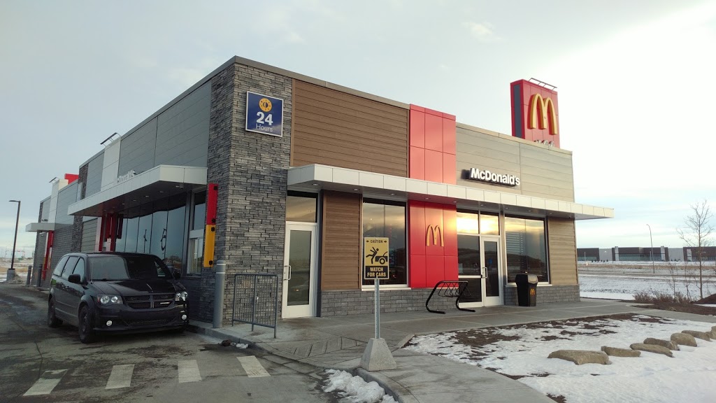 McDonalds | 293097 Crossiron Blvd, Balzac, AB T0M 0E0, Canada | Phone: (825) 222-8475
