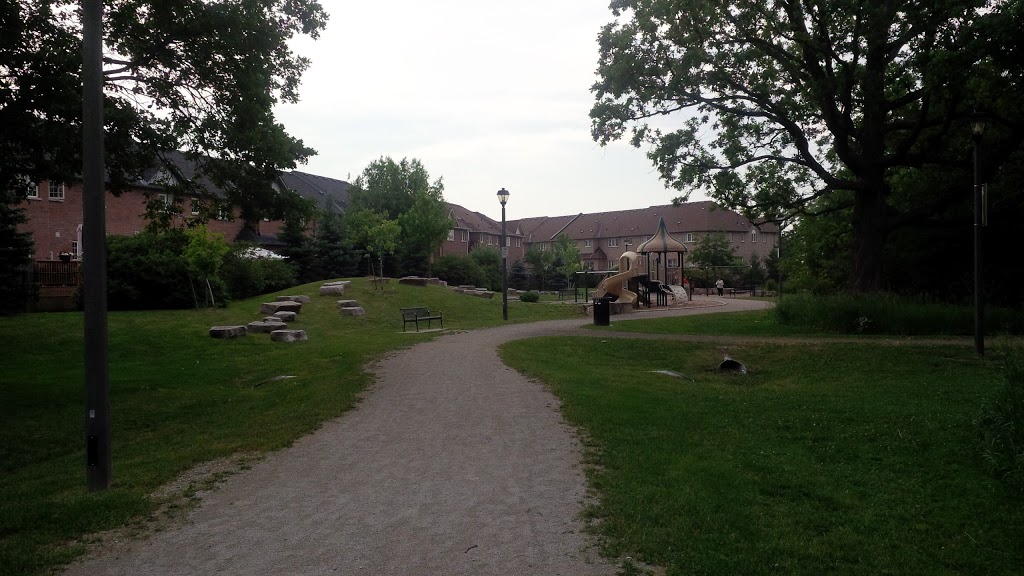 Bussel Park | 416 Bussel Crescent, Milton, ON L9T 0W6, Canada
