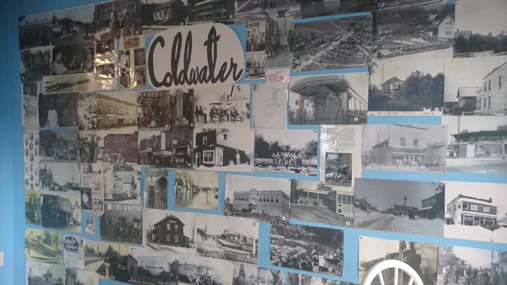 Coldwater Ice Cream | 32 Coldwater Rd, Coldwater, ON L0K 1E0, Canada