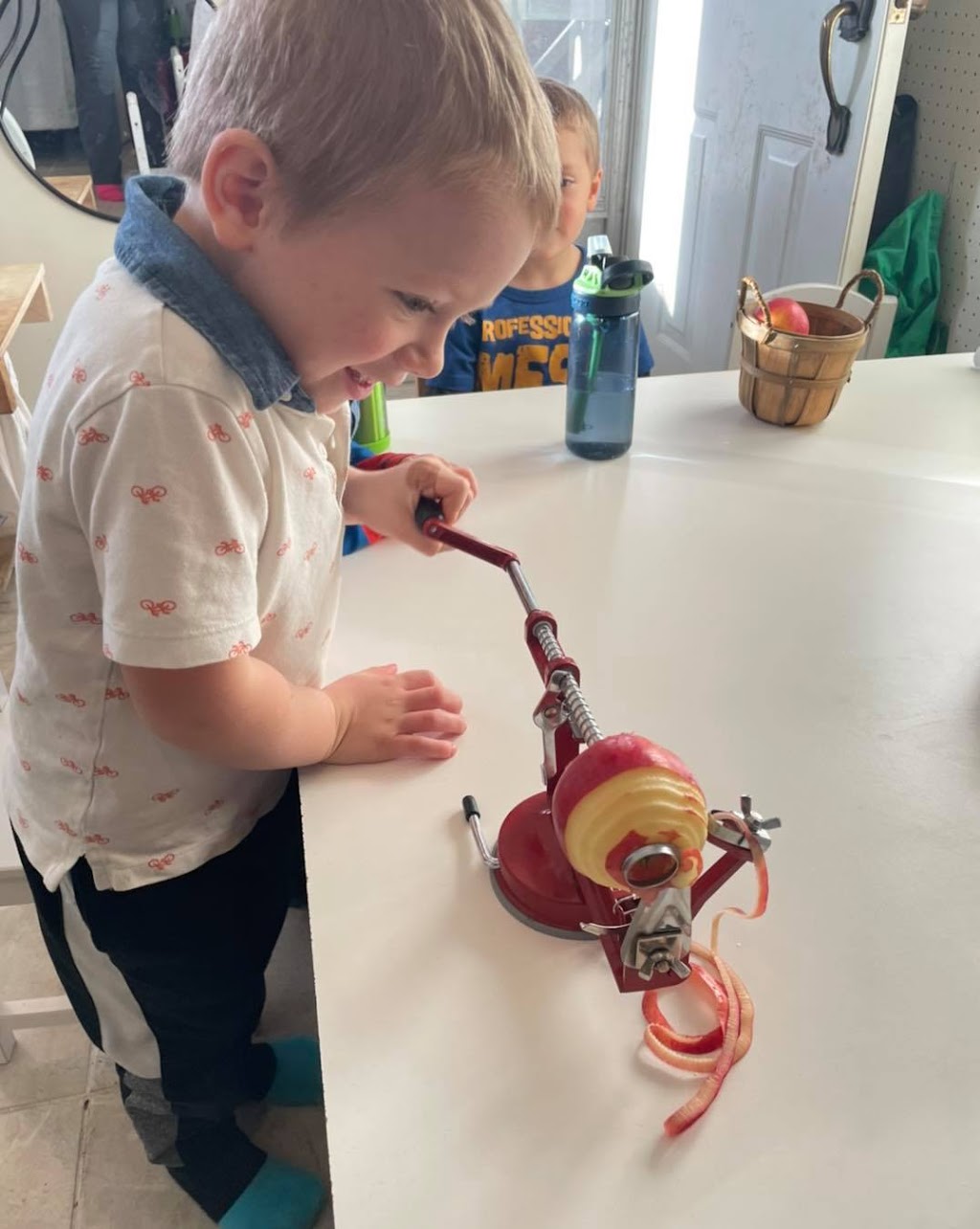La Maison Montessori Comox Valley | 1936 Bates Rd, Courtenay, BC V9J 1X4, Canada | Phone: (905) 807-8201