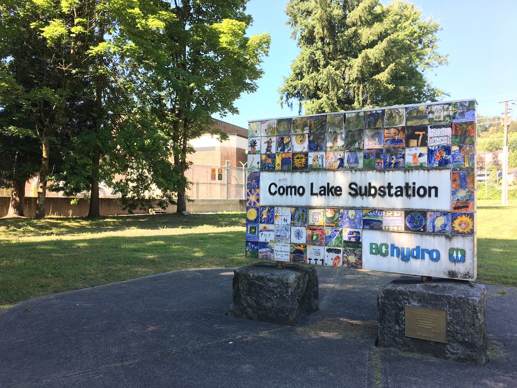 Como Lake Substation | 750 Westwood St, Coquitlam, BC V3C 4W8, Canada | Phone: (604) 224-9376