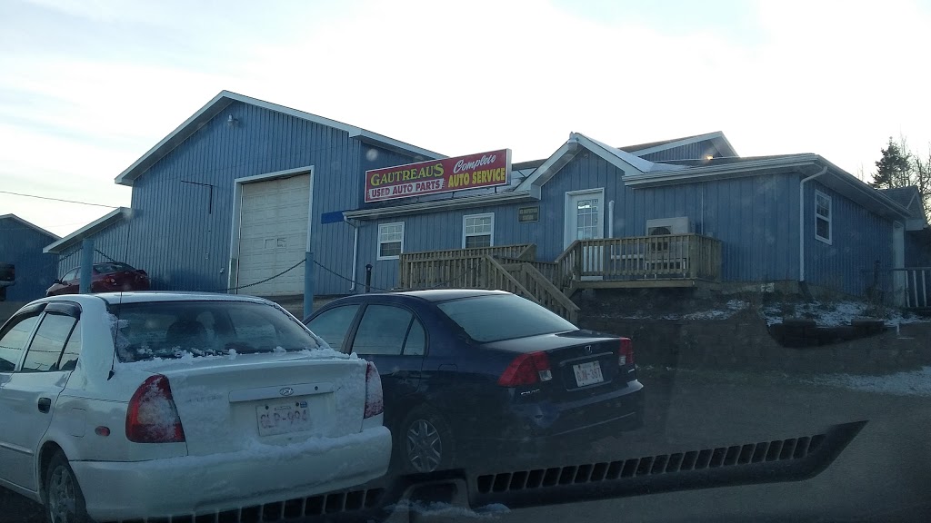 Gautreaus Used Auto Parts | 227 Old Shediac Rd, Memramcook, NB E4K 1V2, Canada | Phone: (506) 758-9454