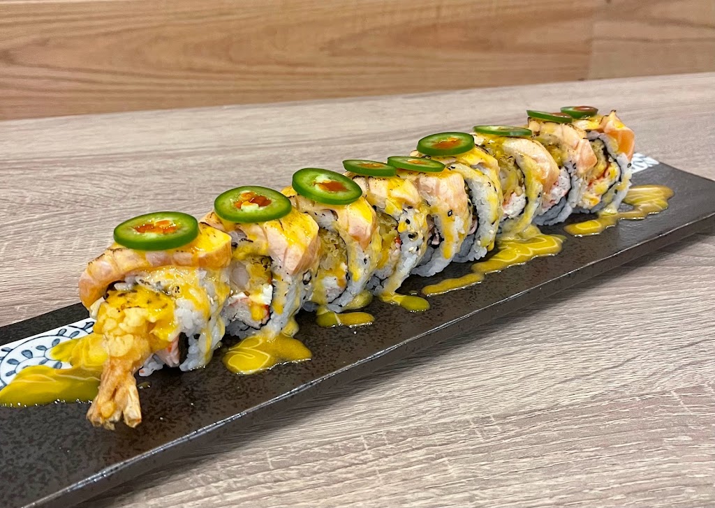 Hanabi Sushi | 2155 Richmond St, London, ON N6G 3V9, Canada | Phone: (519) 672-9224