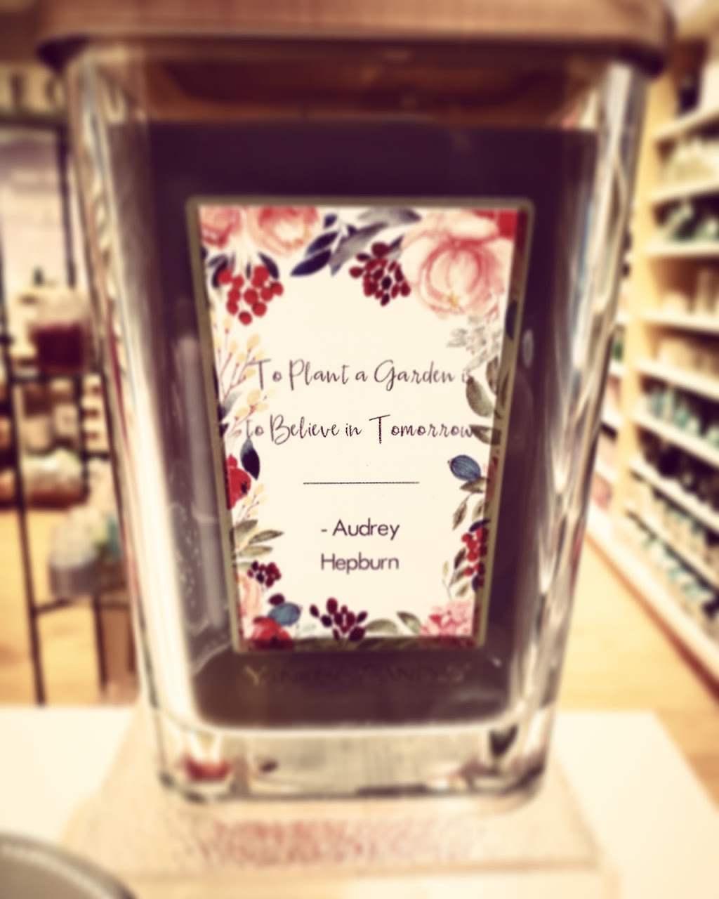 Yankee Candle Store | 2960 Kingsway Dr, Kitchener, ON N2C 1X1, Canada | Phone: (519) 894-8999