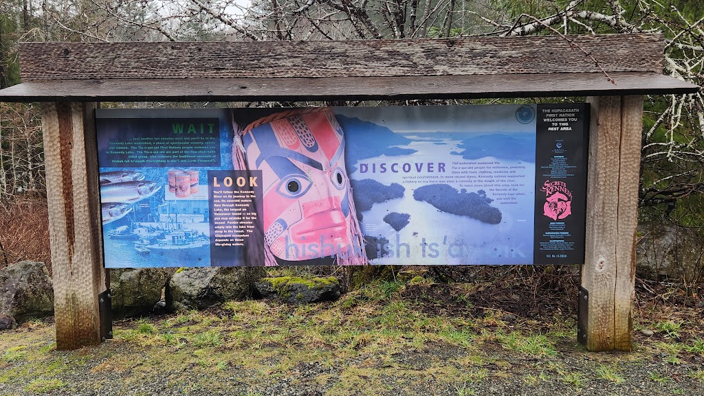 Taylor River | 858 Pacific Rim Hwy, Ucluelet, BC V0R 1W0, Canada | Phone: (800) 661-8773