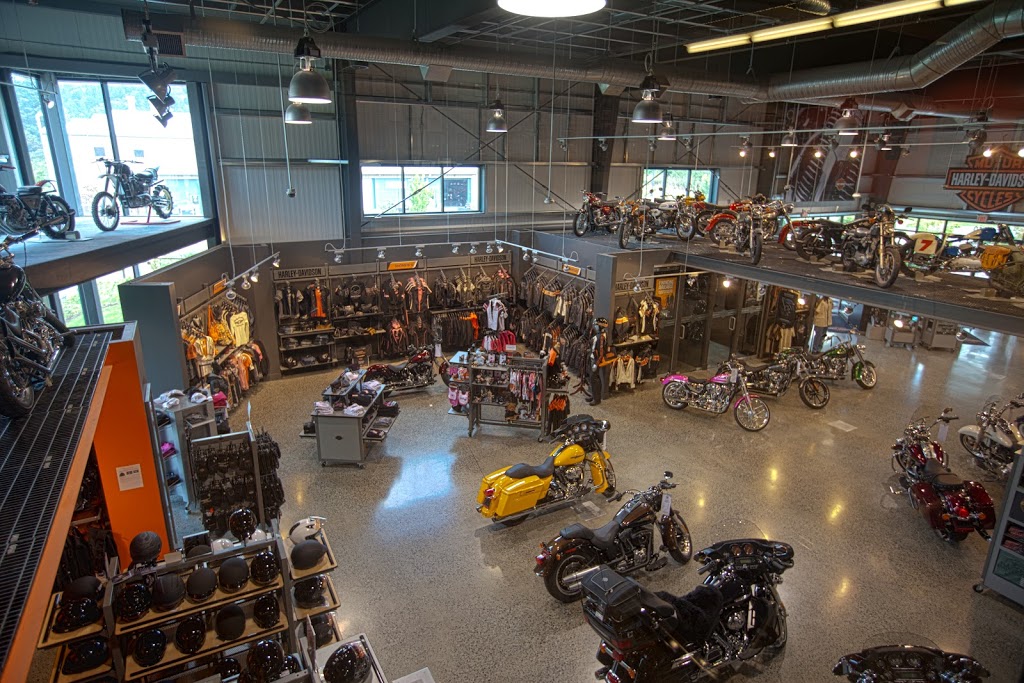 Barnes Harley - Davidson Victoria | 2940 Ed Nixon Tce, Victoria, BC V9B 0B2, Canada | Phone: (250) 475-1345