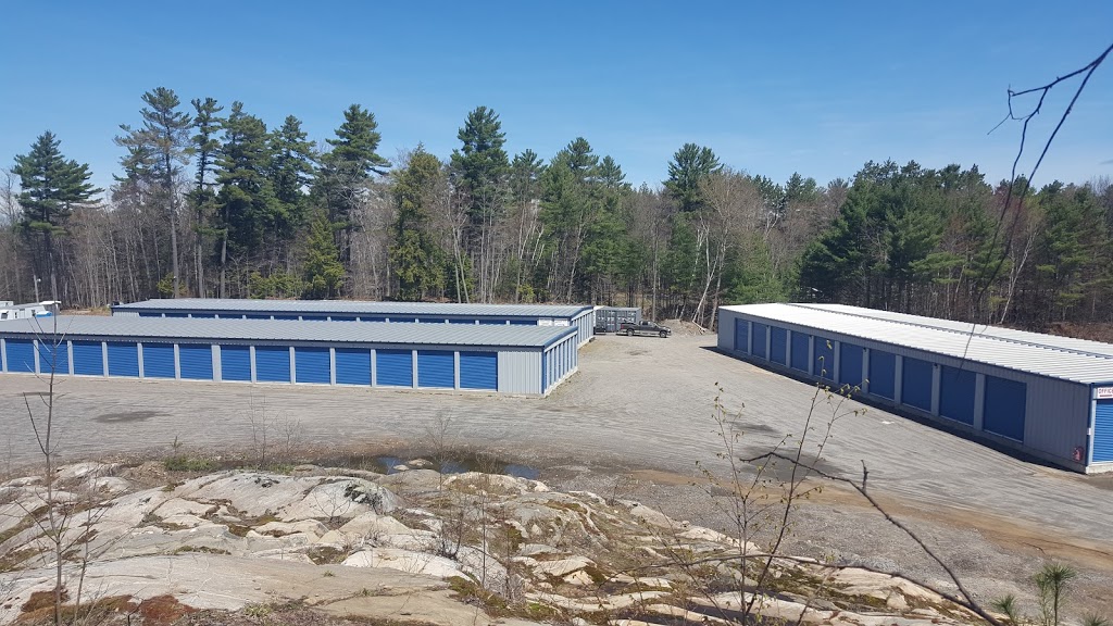 Port Carling Mini-Storage | 1021 Eveleigh Rd, Port Carling, ON P0B 1J0, Canada | Phone: (705) 765-7218