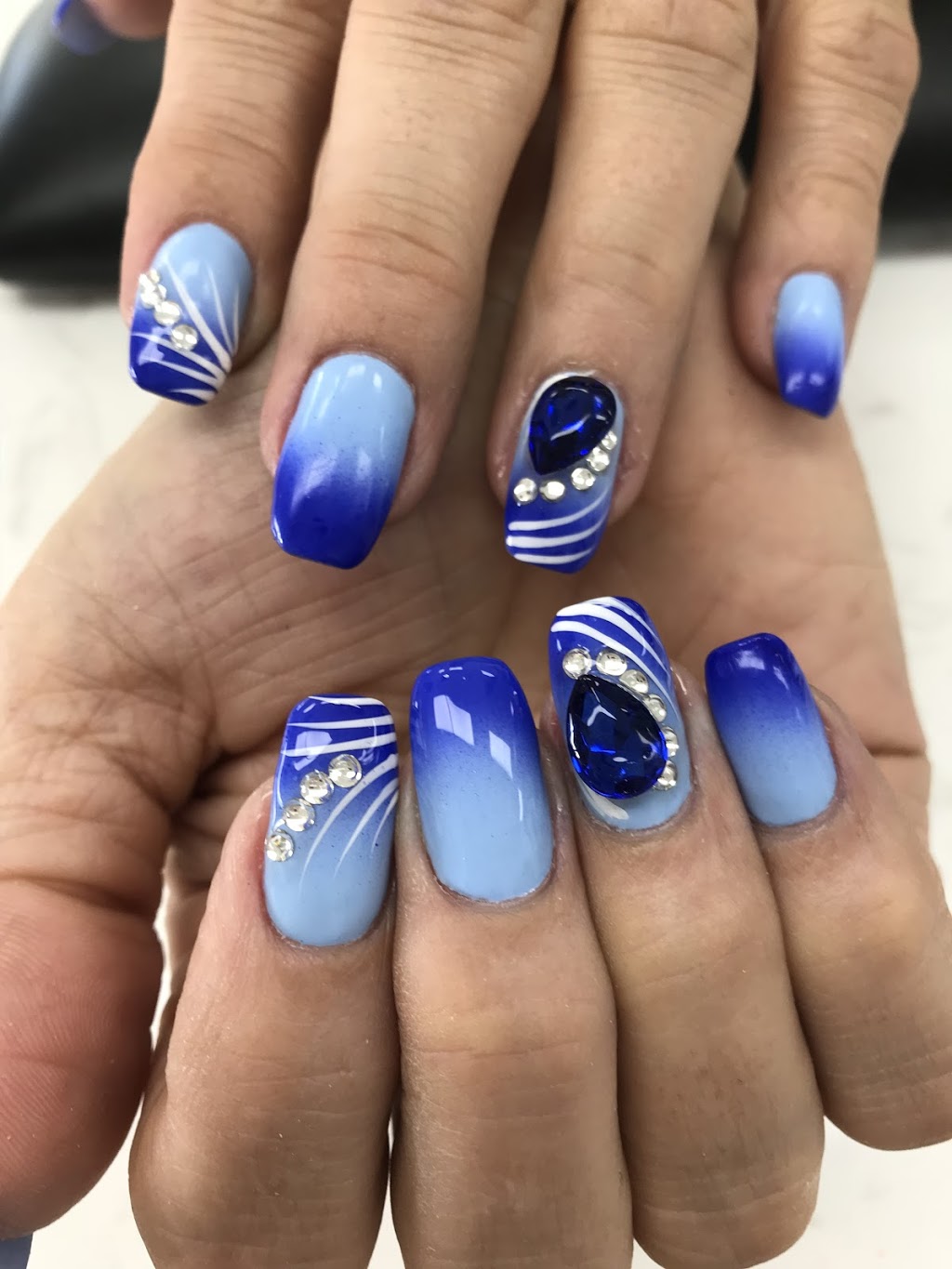 Dr Nails | 20 Gillingham Dr, Brampton, ON L6X 4X7, Canada | Phone: (905) 455-1919