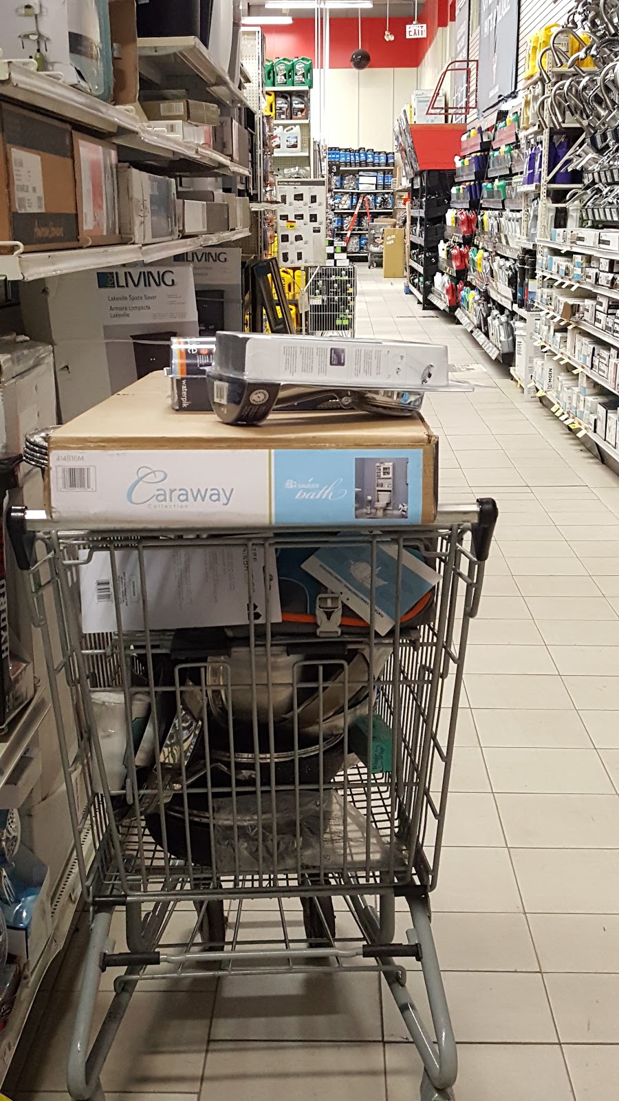 Canadian Tire | 2625B Weston Rd, North York, ON M9N 3W1, Canada | Phone: (416) 247-2196