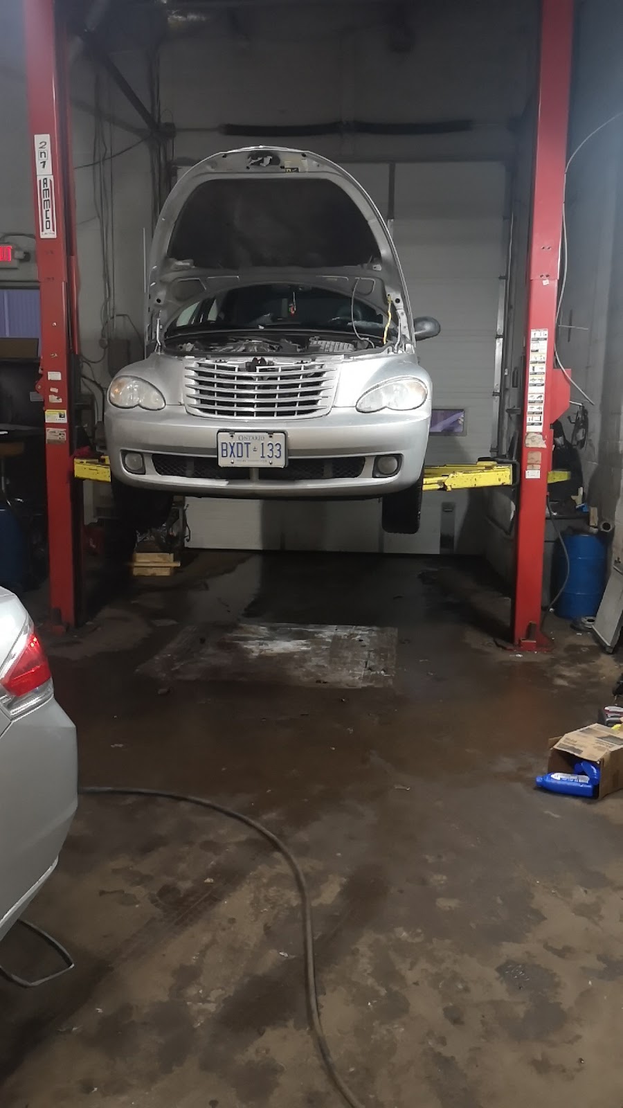 Namco Auto Repairs | 6771 Columbus Rd unit 14 unit, Mississauga, ON L5T 2J9, Canada | Phone: (905) 670-0843