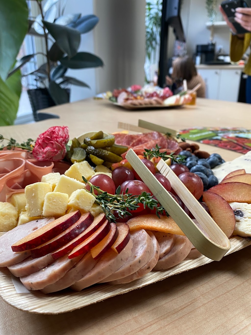 Gather Here, Charcuterie by Kelli | 2652 Scotia St, Coldbrook, NS B4R 1B1, Canada | Phone: (902) 599-0966