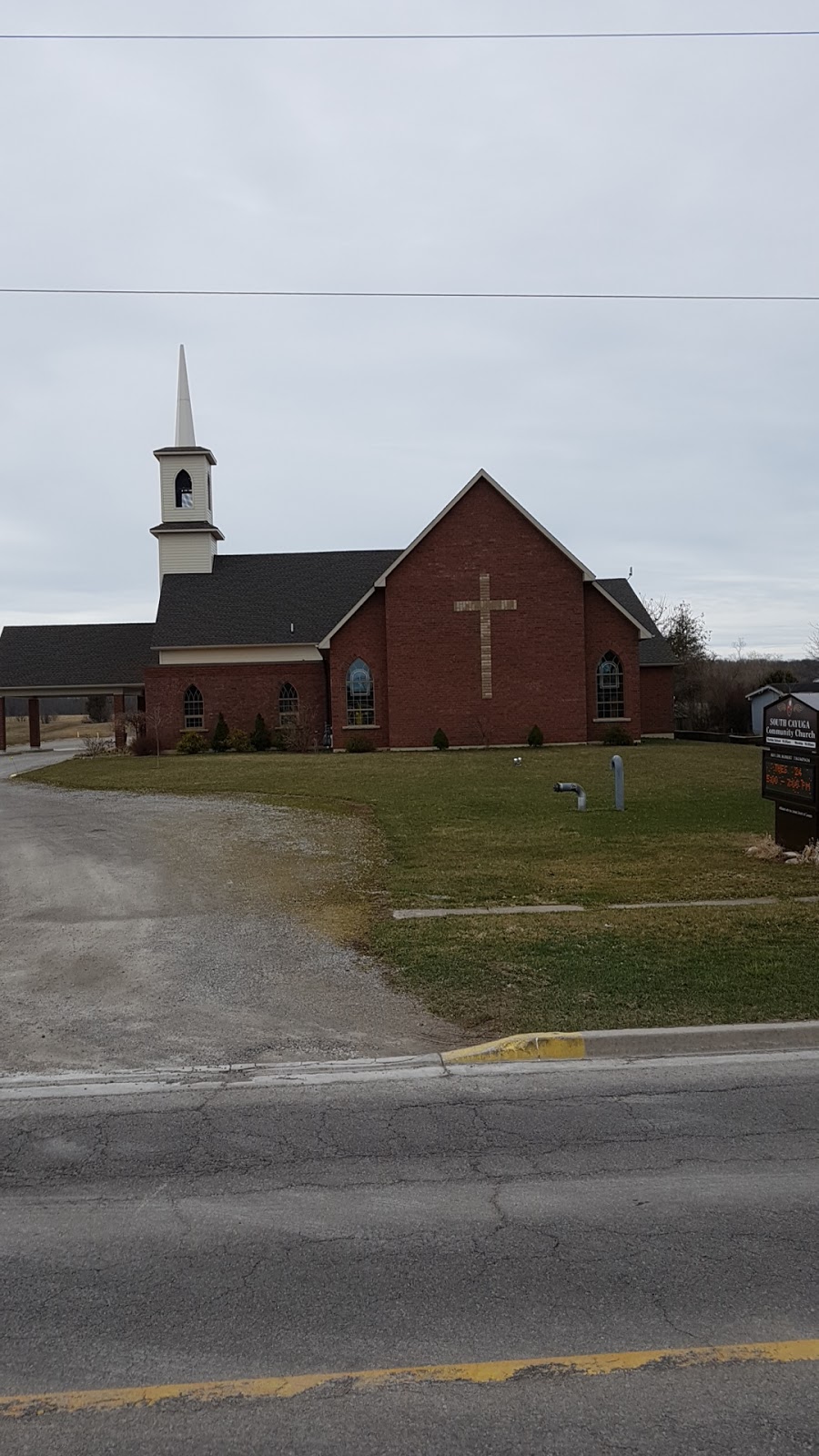The South Cayuga Community Church | 6182 Rainham Rd, Dunnville, ON N1A 2W8, Canada | Phone: (905) 774-5150
