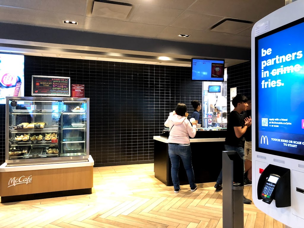 McDonalds | 2909 Grandview Hwy, Vancouver, BC V5M 2E4, Canada | Phone: (604) 718-1010