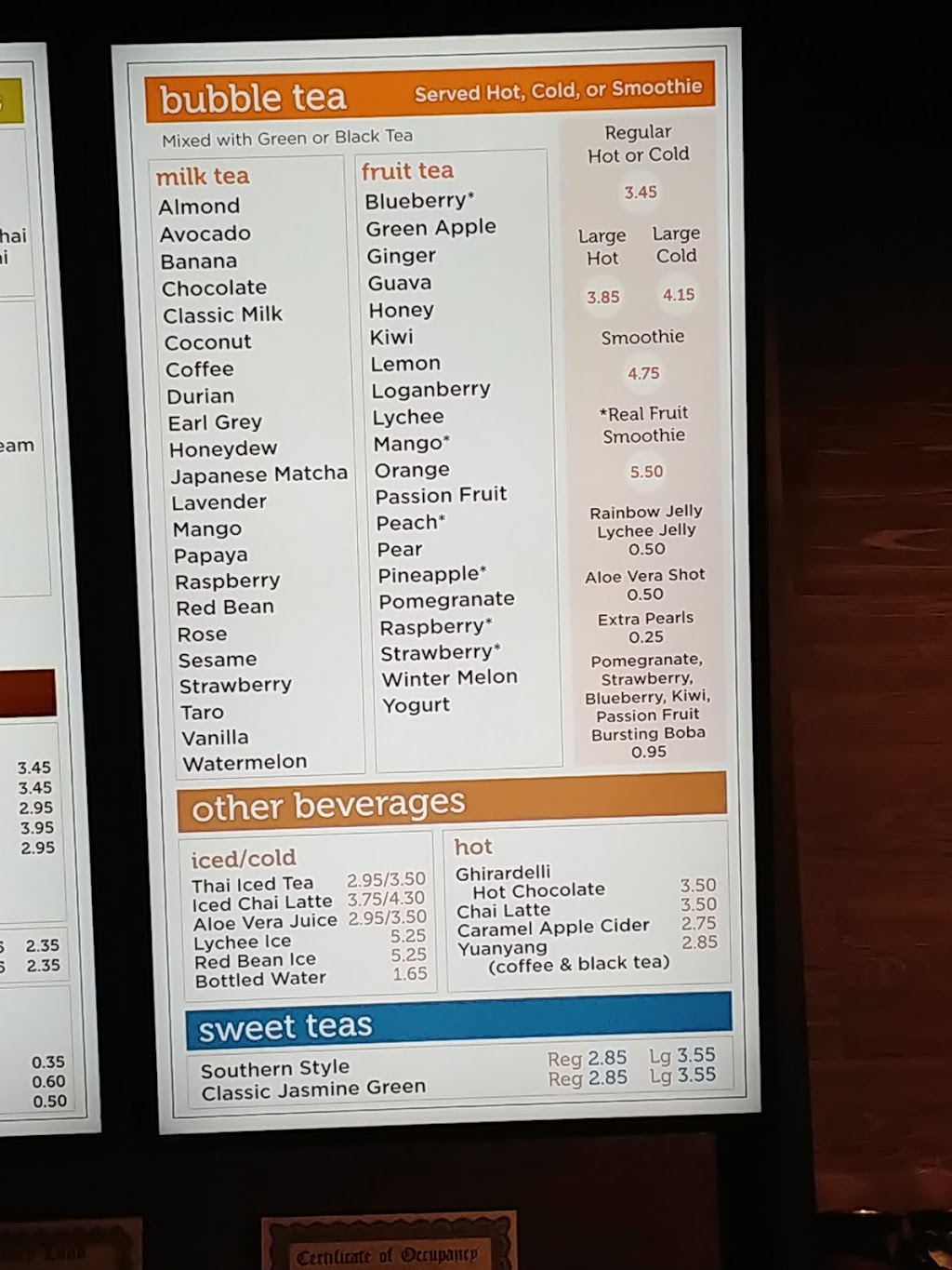 Tea Leaf Cafe | 3835 McKinley Pkwy Suite 4, Blasdell, NY 14219, USA | Phone: (716) 381-8745