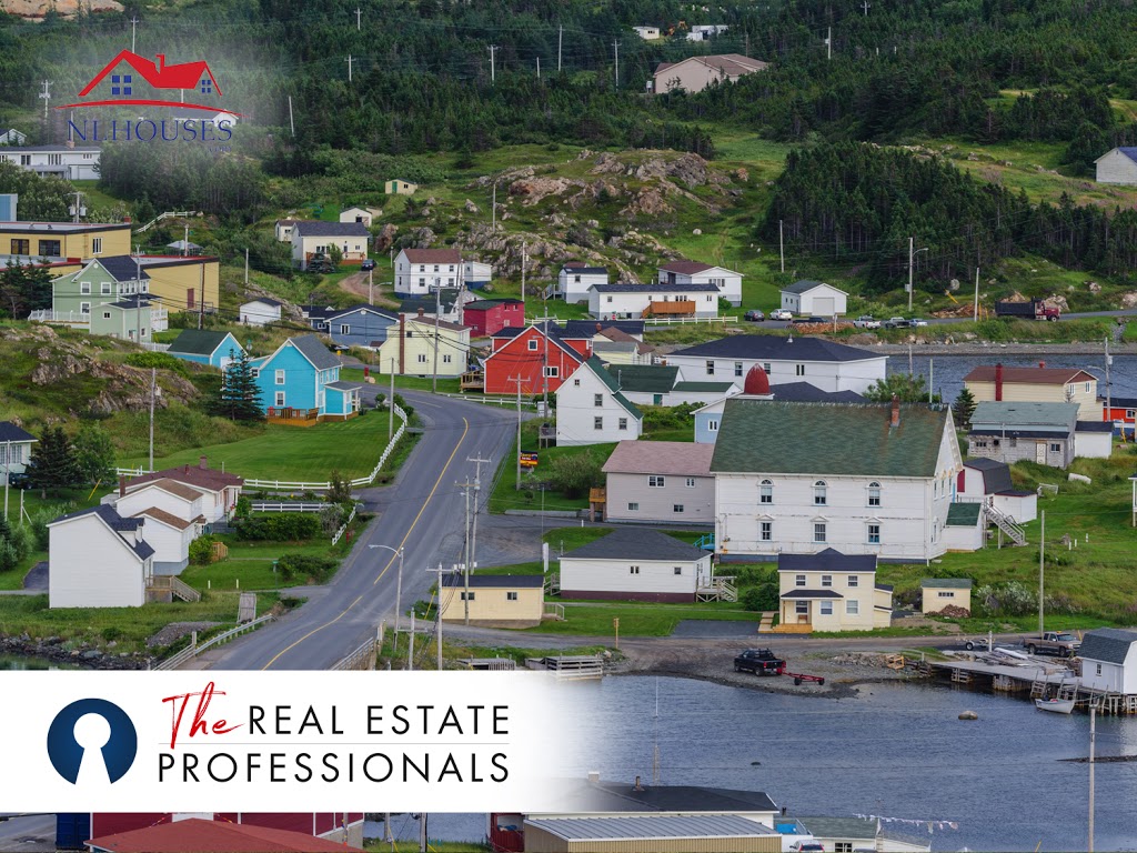 Martin Byrne - Mount Pearl Real Estate - Royal LePage Vision Rea | 4 Olympic Dr, Mount Pearl, NL A1N 4K3, Canada | Phone: (709) 693-6463