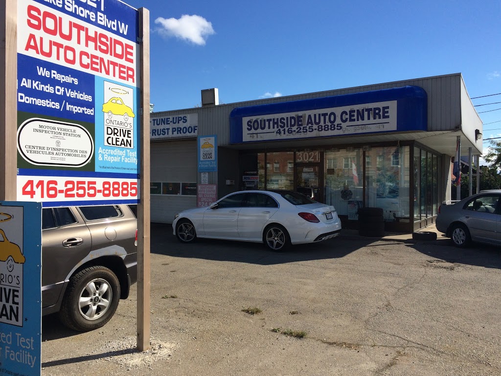 Southside Auto Center LTD. | 3021 Lake Shore Blvd W, Etobicoke, ON M8V 1K2, Canada | Phone: (416) 255-8885