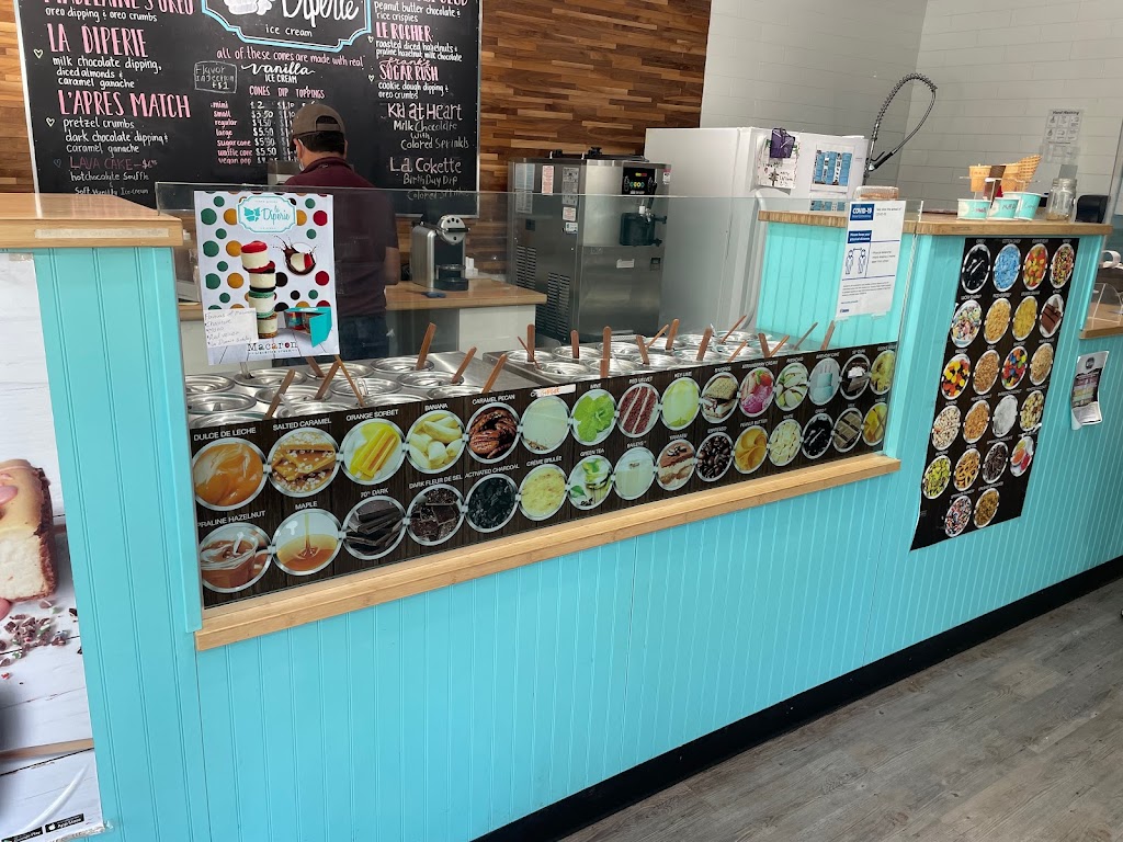 La Diperie | 2196 Queen St E, Toronto, ON M4E 1E6, Canada | Phone: (416) 567-3226