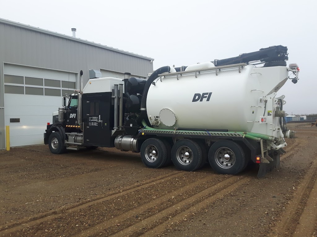 DFI | Steel Piling | 325 Evanston Park Drive, Weyburn, SK S4H 2K7, Canada | Phone: (306) 848-0034
