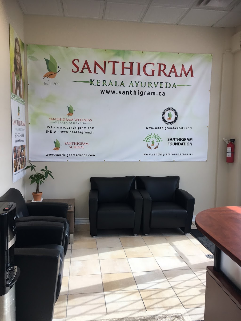 Santhigram Kerala Ayurveda Center | 6980 Maritz Dr #1, Mississauga, ON L5W 1Z3, Canada | Phone: (647) 477-8283