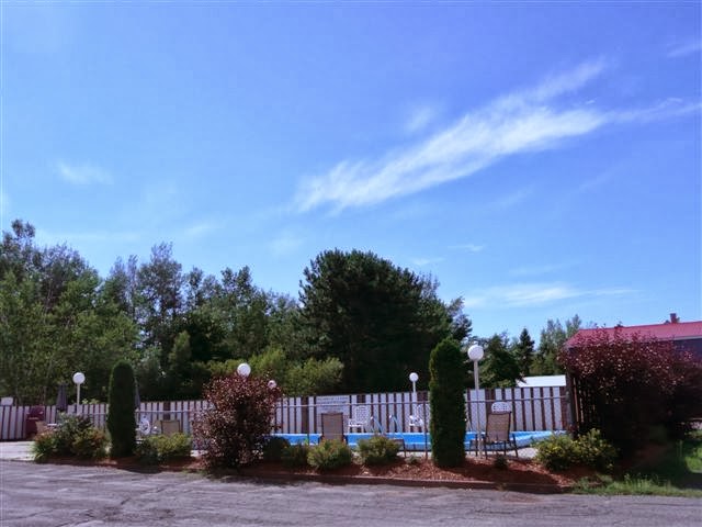 Motel Marie-Dan | 311 Rue des Bouleaux, Sainte-Eulalie, QC G0Z 1E0, Canada | Phone: (819) 225-4604