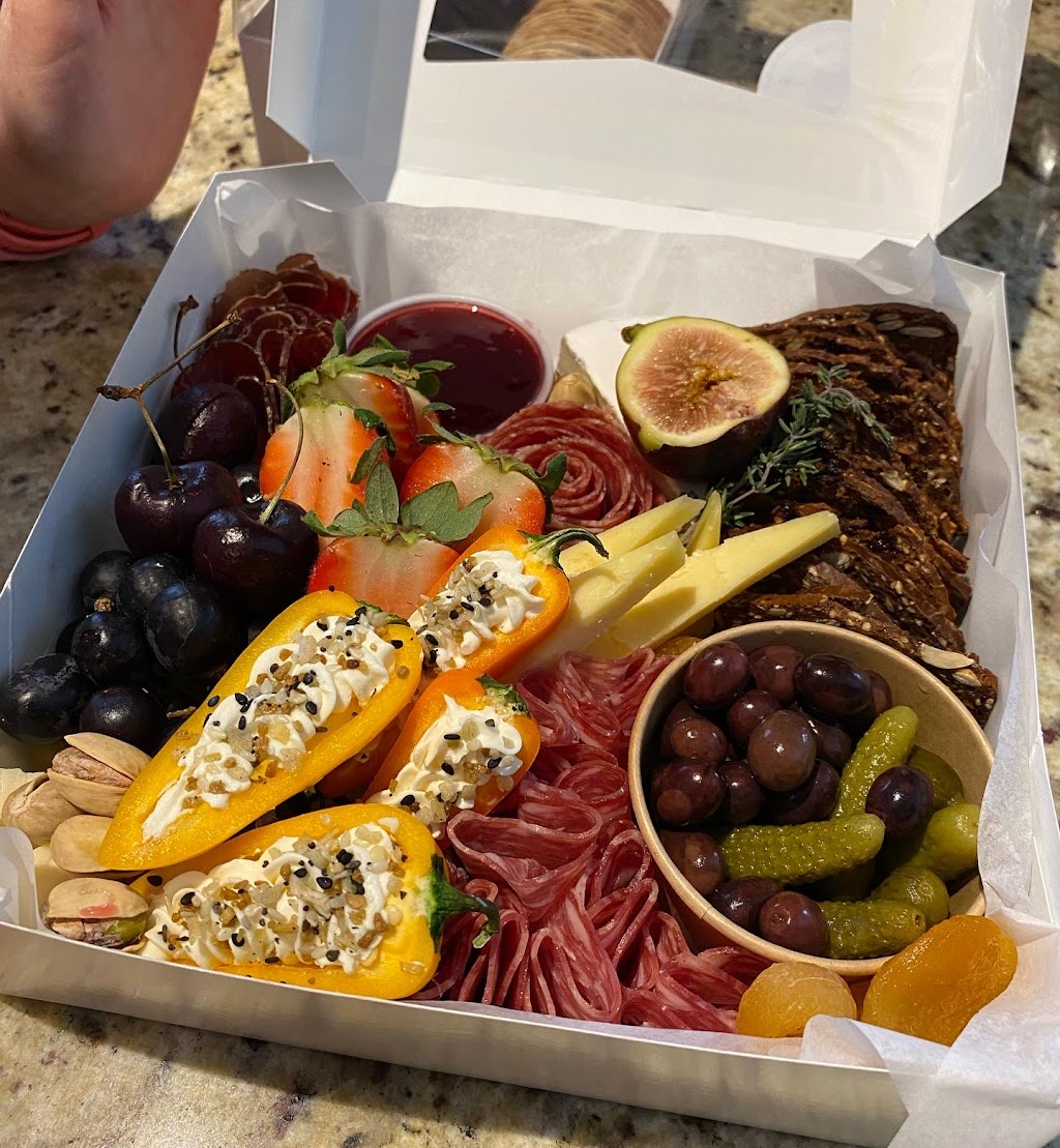 Good Grazers | 14175 Argyll Rd, Georgetown, ON L7G 5T9, Canada | Phone: (416) 919-6966