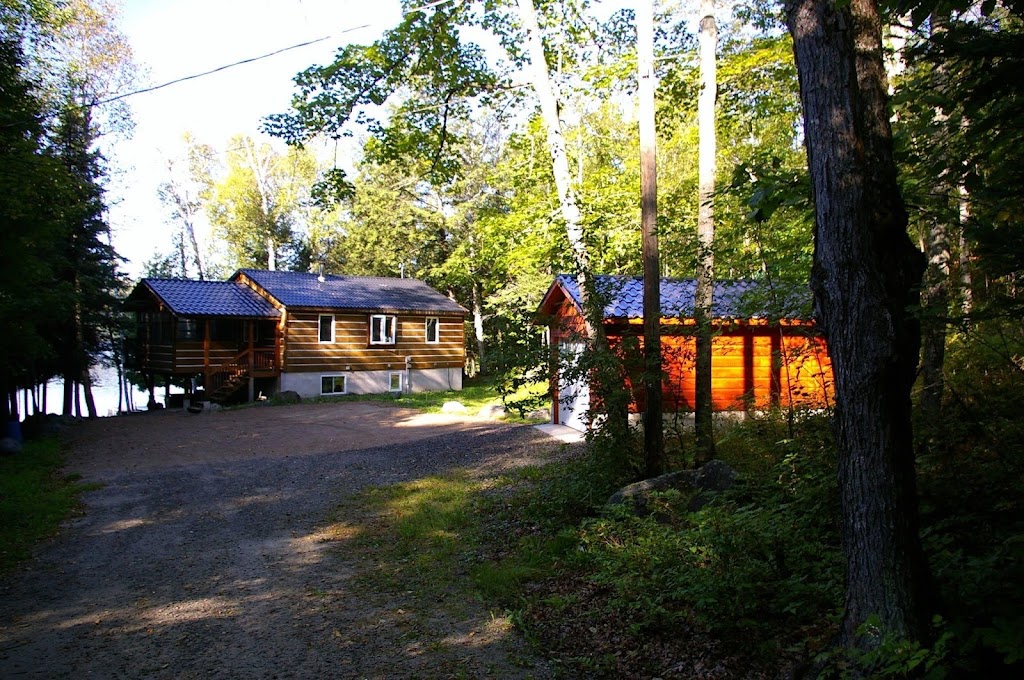 Wild Wild Rest | 1194 Dignan Rd, Haliburton, ON K0M 1S0, Canada | Phone: (416) 540-6178
