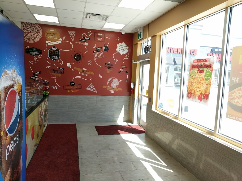 Ginos Pizza | 125 Seabrook Dr, Kitchener, ON N2R 0L4, Canada | Phone: (519) 894-4466