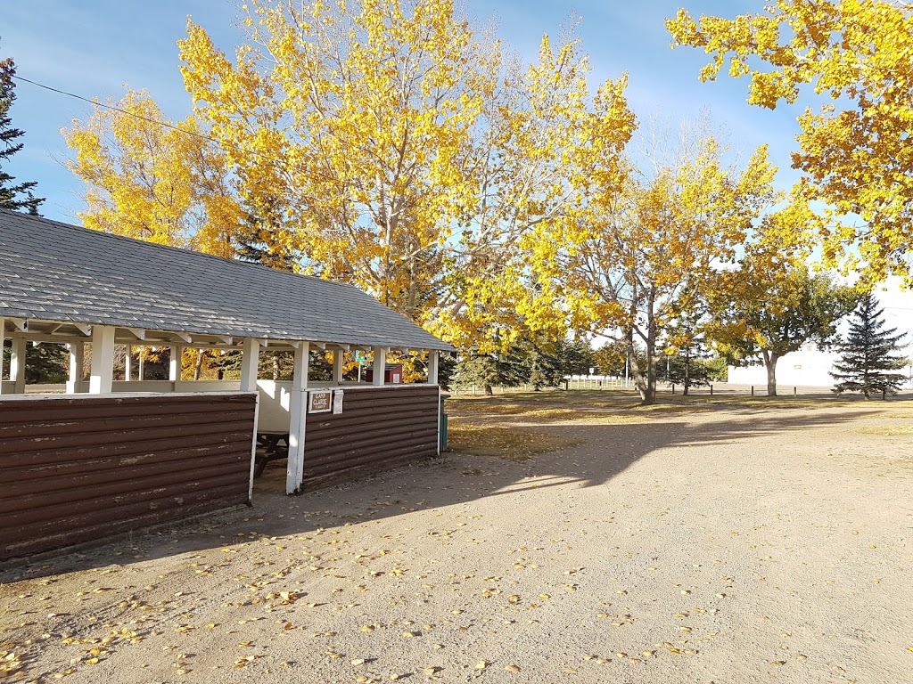 Vulcan Municipality Park (Camp Ground) | 2 Range Rd 244, Vulcan, AB T0L 2B0, Canada | Phone: (403) 485-2417