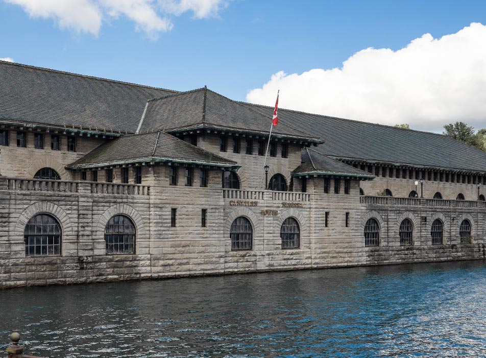 Niagara Parks Power Station | 7230 Niagara Pkwy, Allanburg, ON L0S 1A0, Canada | Phone: (877) 642-7275