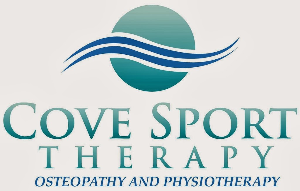 Cove Sport Therapy | 300 Prince Albert Rd, Dartmouth, NS B2J 4J2, Canada | Phone: (902) 469-2683