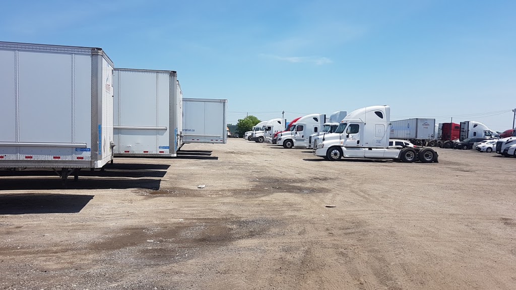 Everest Transportation Inc. | 12155 Coleraine Dr, Bolton, ON L7E 3B4, Canada | Phone: (905) 846-2229