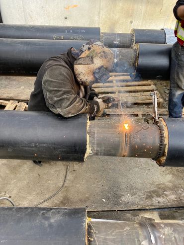 MAG Welding | 4081 Bedwell Bay Rd, Belcarra, BC V3H 4P9, Canada | Phone: (604) 789-8307