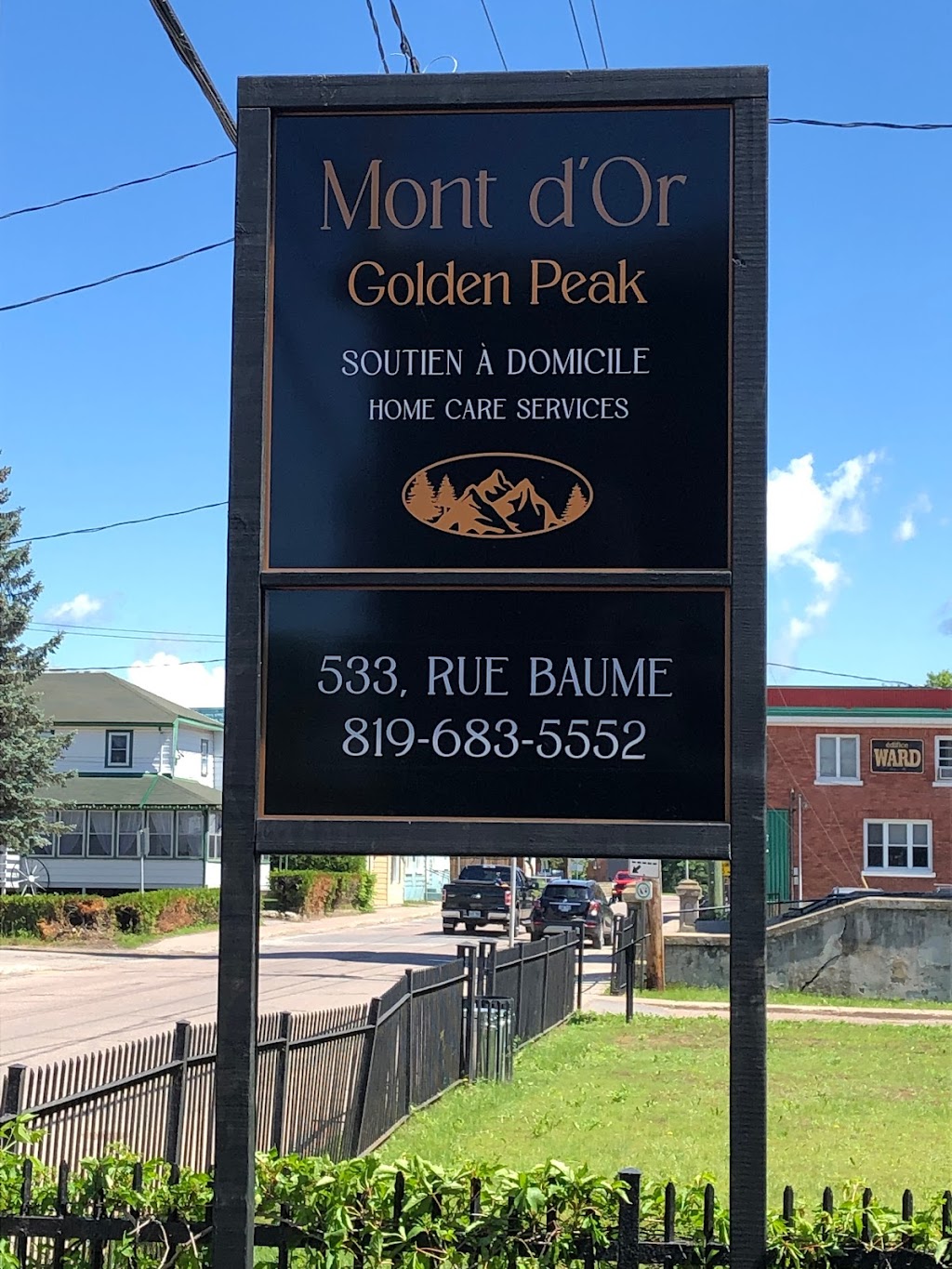 Enseignes Pontiac Enr. | 20 Rue Colton, Fort-Coulonge, QC J0X 1V0, Canada | Phone: (819) 923-5991