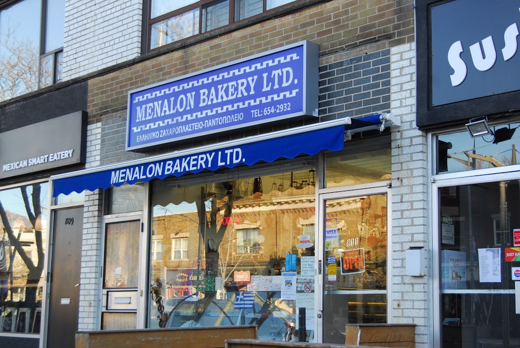 Menalon Bakery | bakery | 811 St Clair Ave W, Toronto, ON M6C 1B9, Canada | 4166542932 OR +1 416-654-2932
