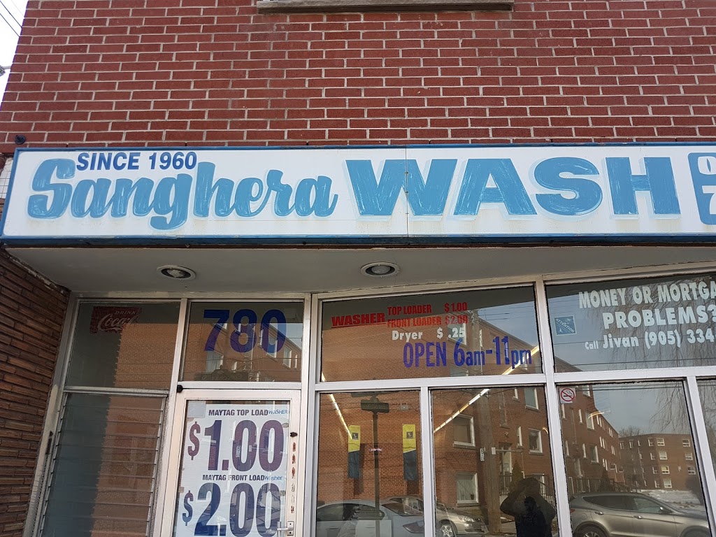 Sanghera Wash | laundry | 780 Concession St, Hamilton, ON L8V 3R6, Canada