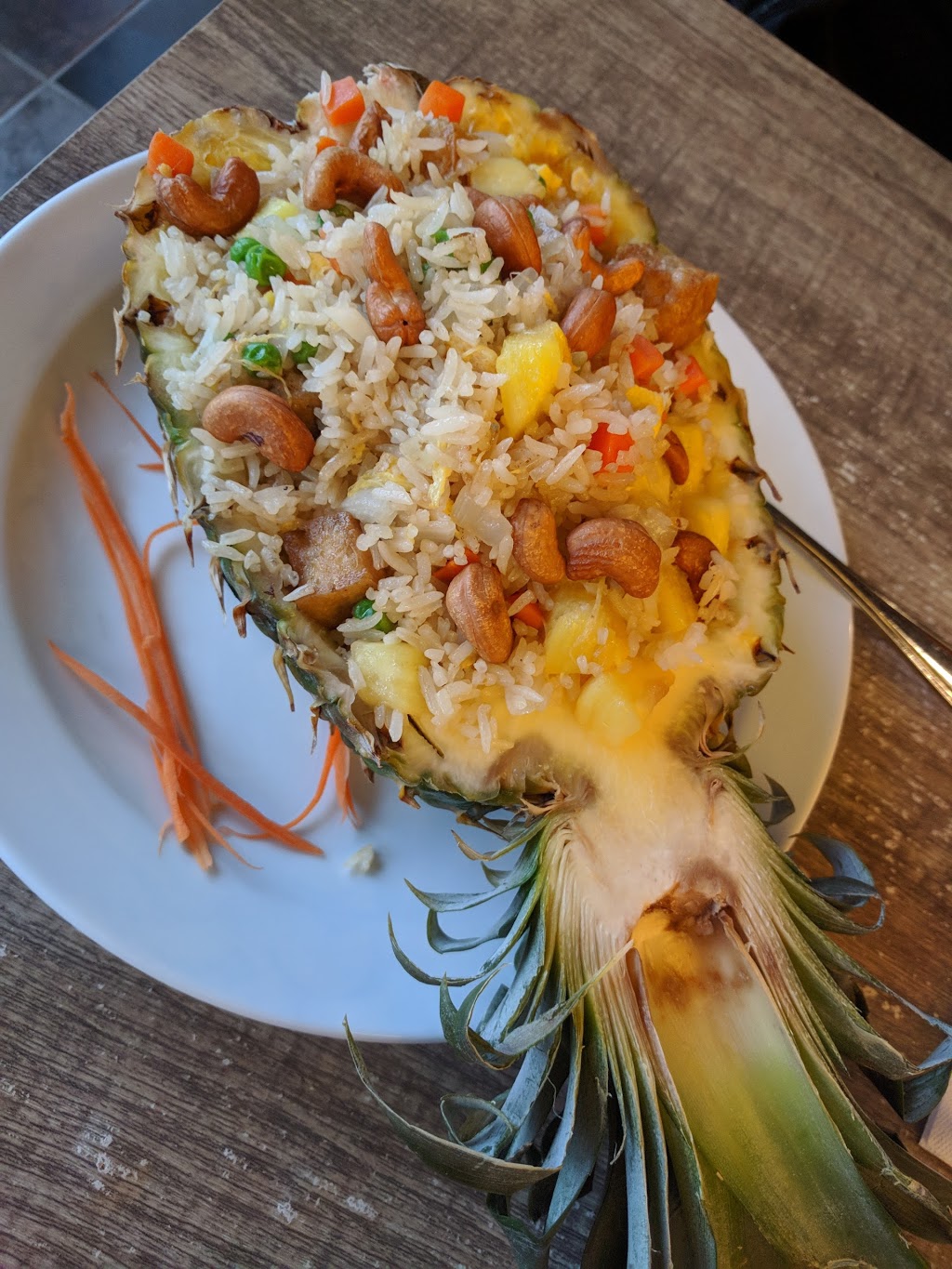 Thai Time Restaurant | 3395 Howard Avenue, Units 5 and 6, Windsor, ON N9E 3N6, Canada | Phone: (519) 967-1919