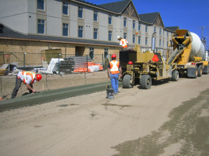 Greenwood Paving Ltd | 1495 Pembroke St W, Pembroke, ON K8A 7A5, Canada | Phone: (613) 623-9998