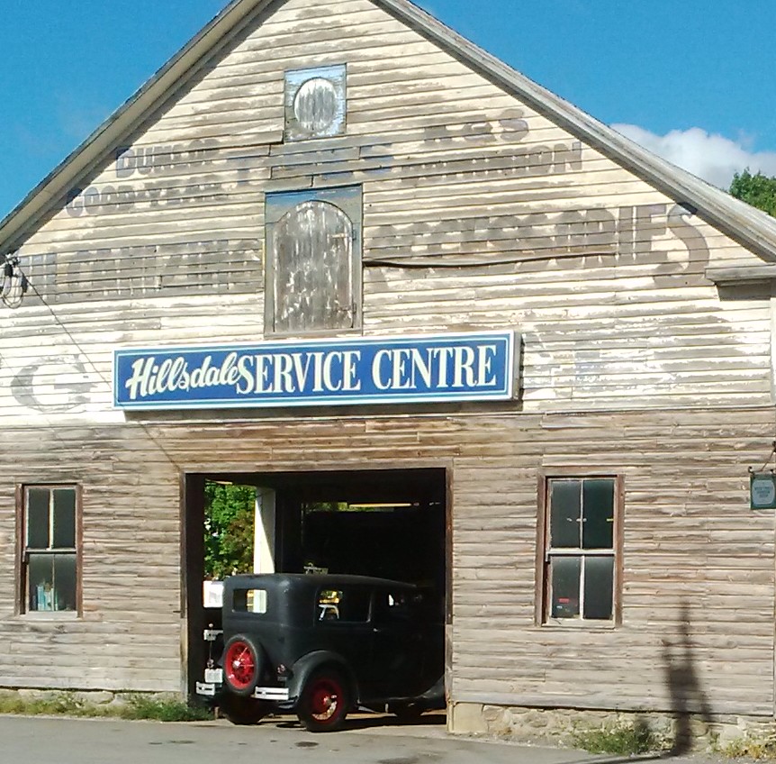 Hillsdale Service Centre | 4567 Simcoe County Rd 93, Hillsdale, ON L0L 1V0, Canada | Phone: (705) 835-2522