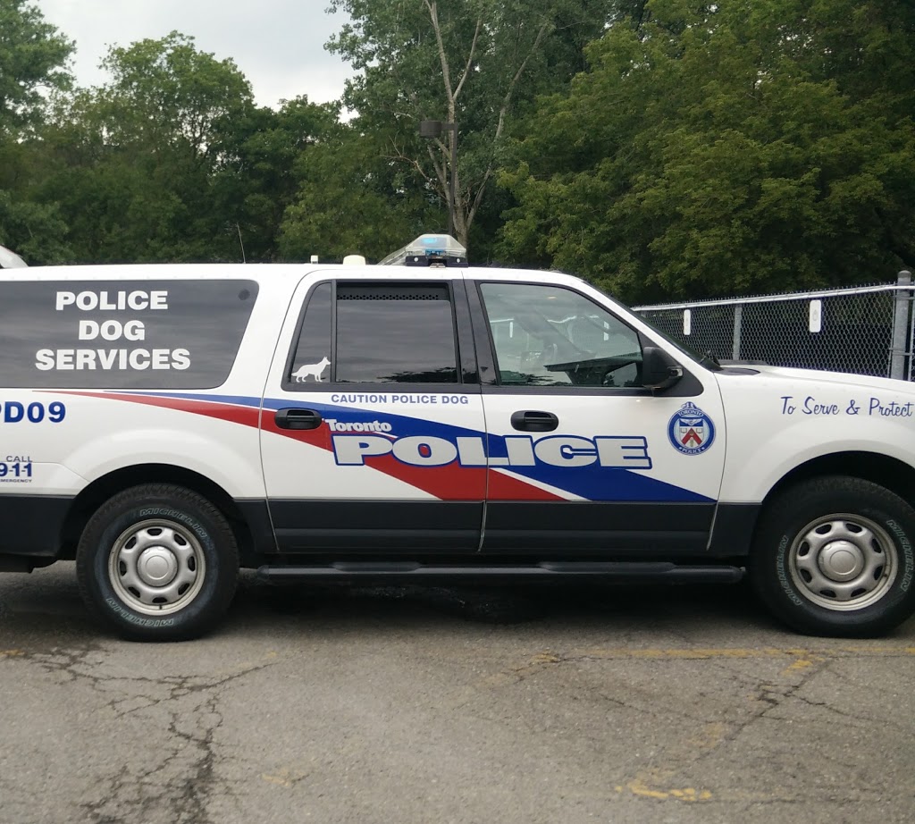 Toronto Police Dog Services | 44 Beechwood Dr, East York, ON M4K 3H8, Canada