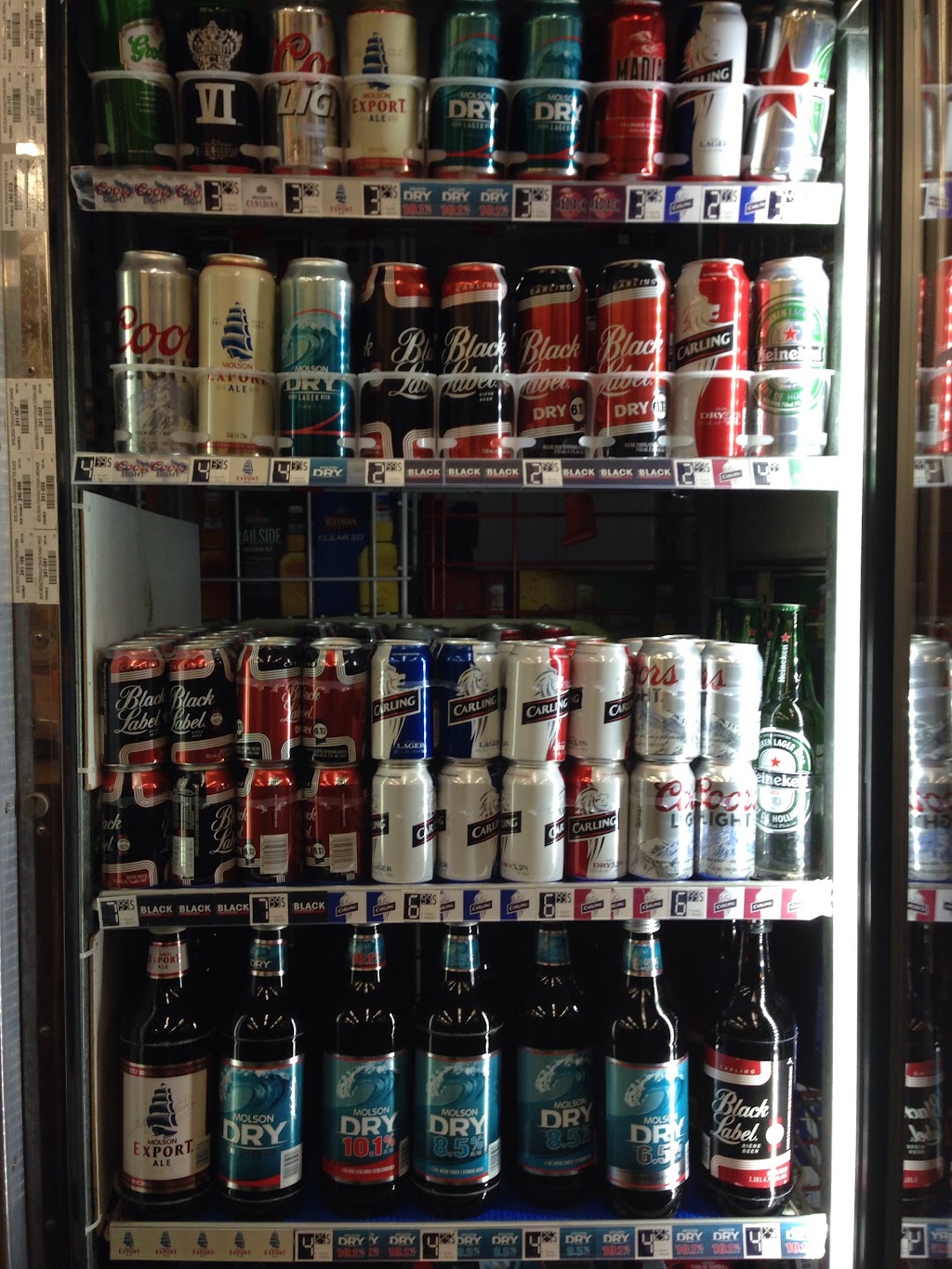 Dépanneur 7 Jours | 4950 Rue de Charleroi, Montréal-Nord, QC H1G 2Z1, Canada | Phone: (514) 321-5977